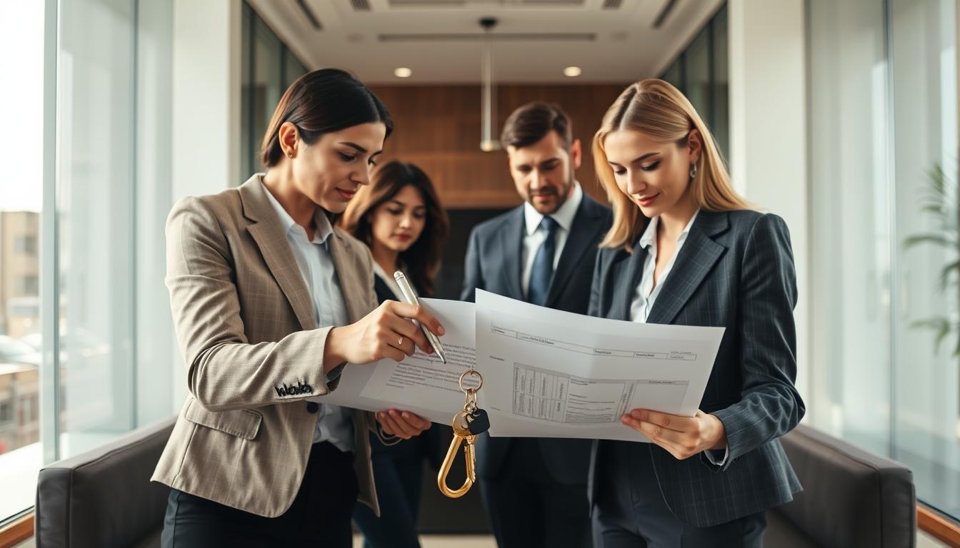 Real estate closing preparation and transaction documents