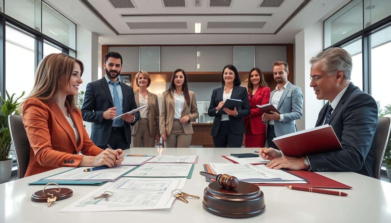 Assessment of property transaction documents