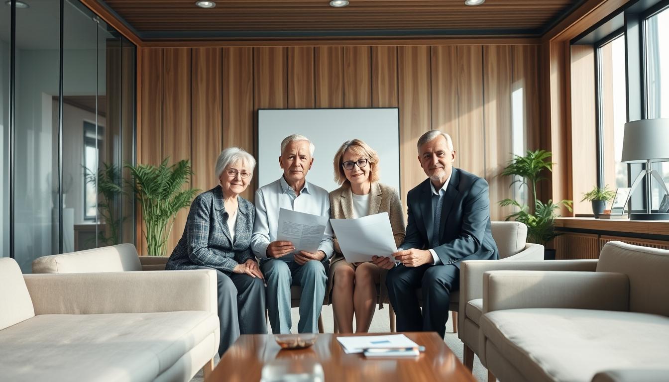 Property transaction process overview